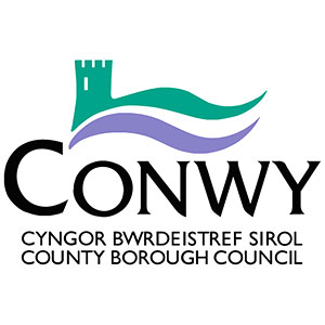 logo conwy